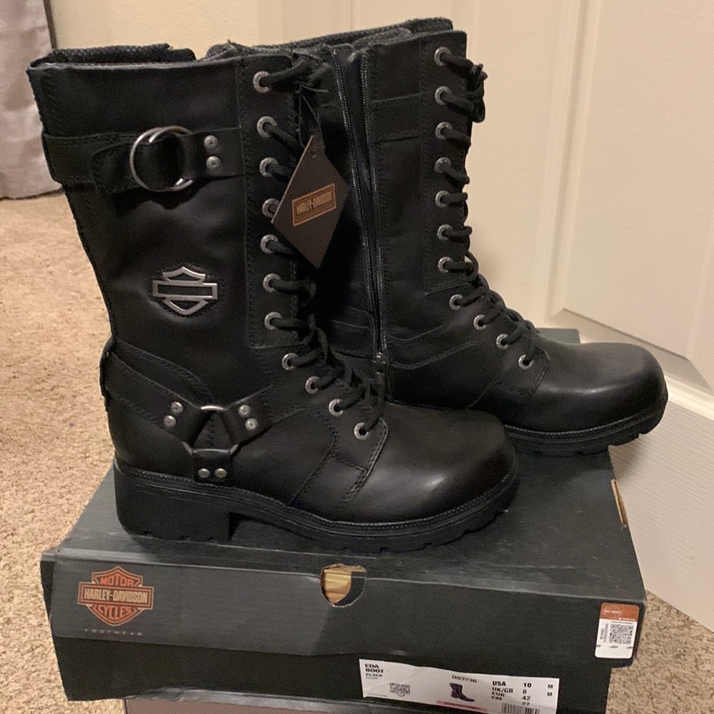 Boots by Harley-Davidson